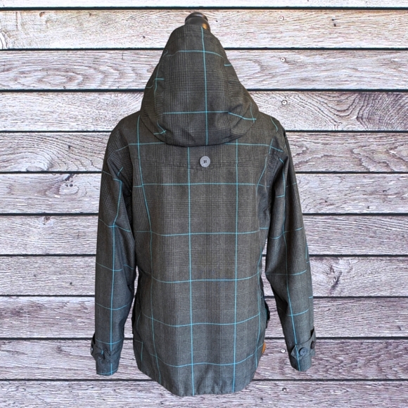 Women's EMPYRE TECHNICAL 10,000 MM WATERPROOF Jacket - Picture 2 of 12